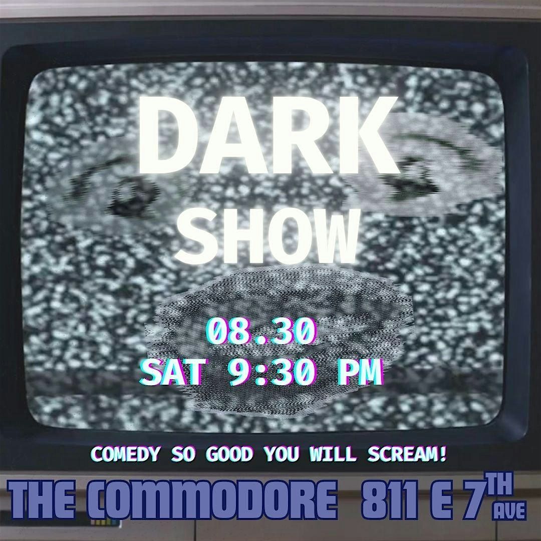 The Dark Show | Event in Tampa | AllEvents