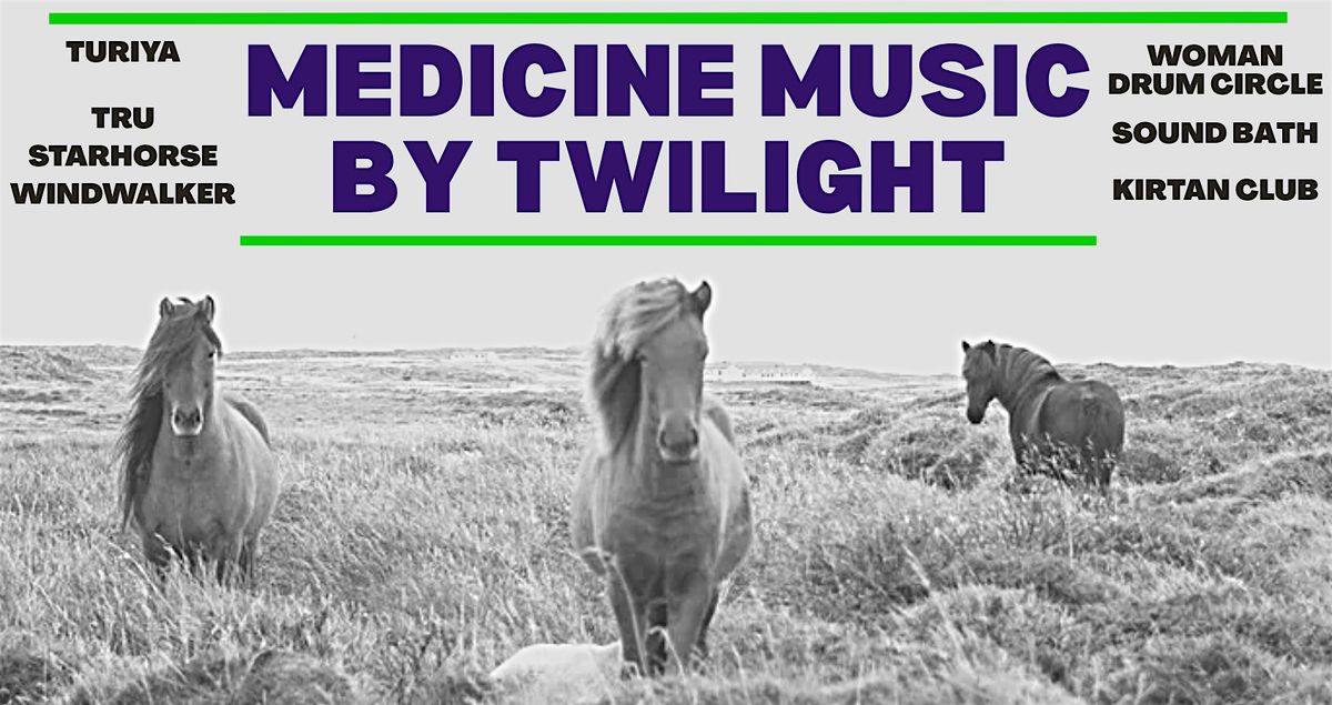 Medicine Music by Twilight, 16 August | Event in Rocky View County | AllEvents
