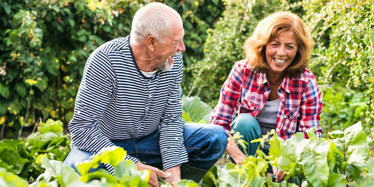Healthy 55: Gardening Program: Let's Grow Bulbs for 55+, 15 May | Event in Ocala | AllEvents