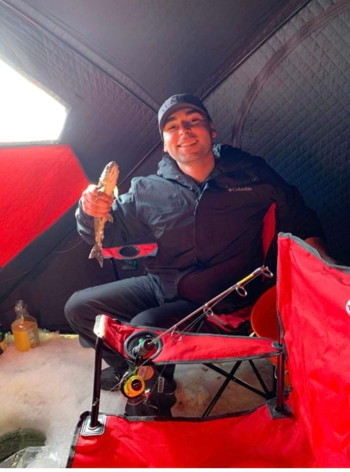 Fairbanks Ice Fishing Clinic, Lat 65 Brewing Co., Fairbanks, March 30