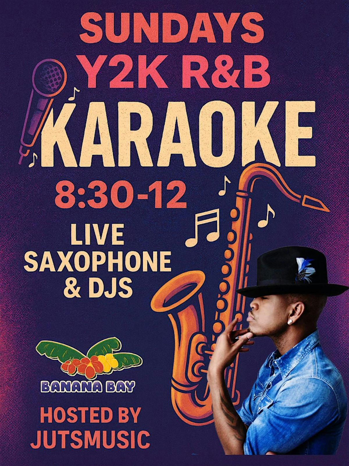 Banana Bay Y2K RnB Karaoke, 12 October | Event in Rowland Heights | AllEvents