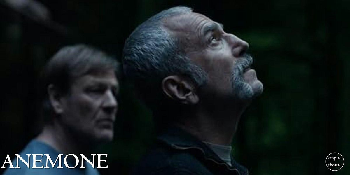 EMPIRE MOVIE Anemone, The Empire Theatre, Belleville, 29 October