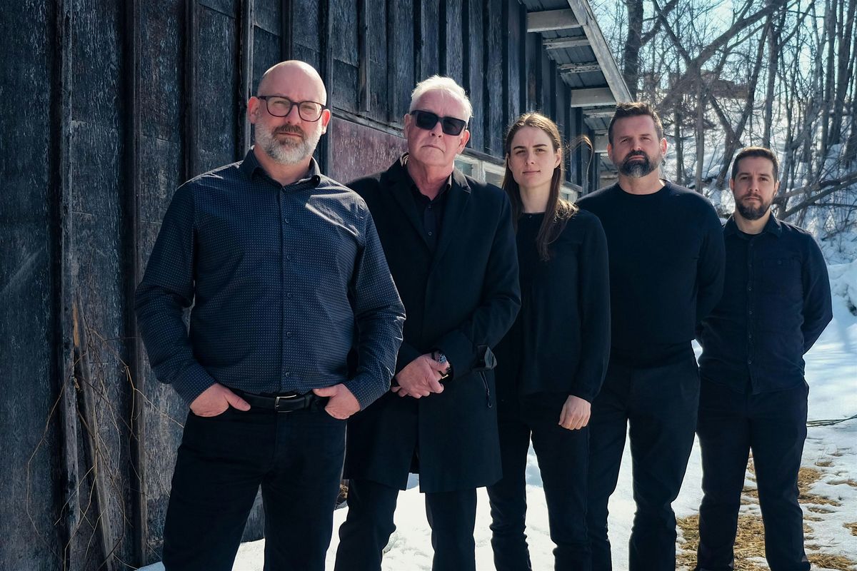 Gilles & The Barnburners, 25 September | Event in Ottawa | AllEvents