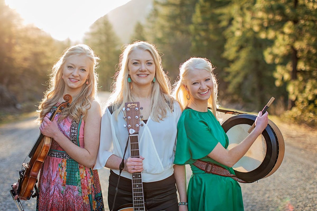 The Gothard Sisters at The Ark, 2 April | Event in Ann Arbor | AllEvents