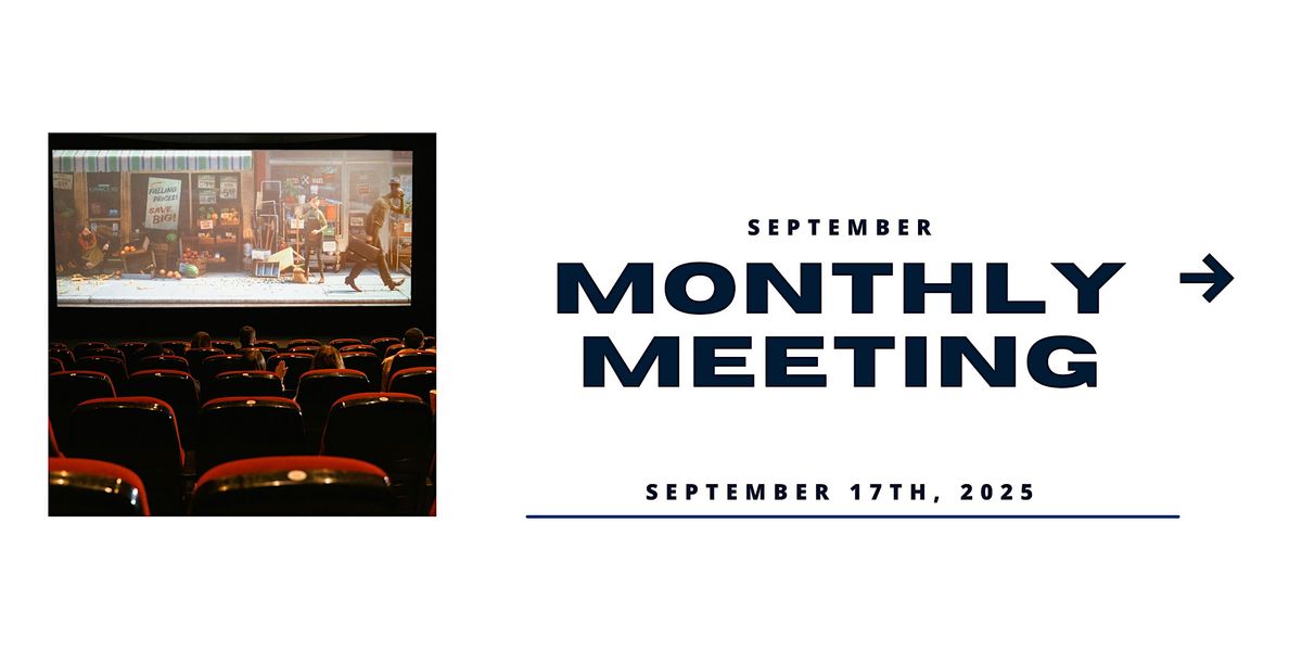 IFCKC September Meeting, 17 September | Event in Kansas City | AllEvents