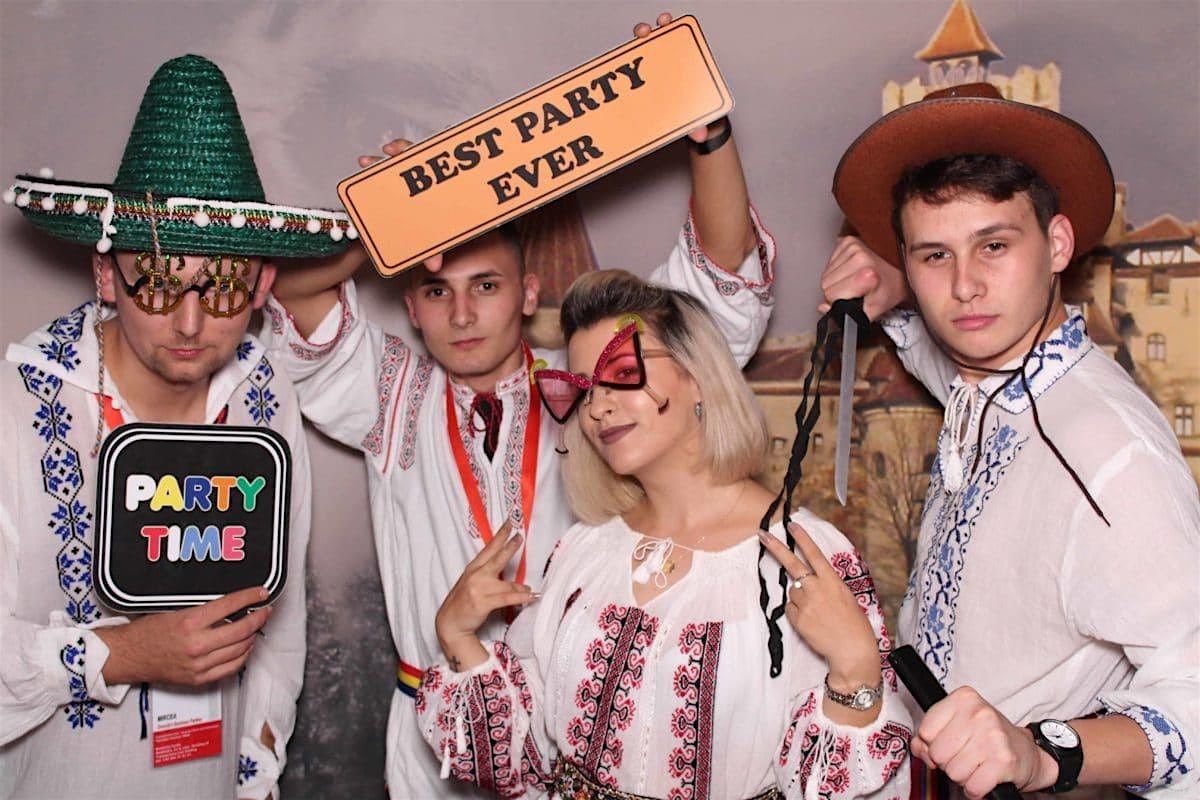 2-Days Tour from Bucharest with Halloween Party in Sighisoara Citadel, 31 October | Event in Otopeni | AllEvents
