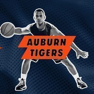 Parking Auburn Tigers at Oklahoma Sooners Mens Basketball