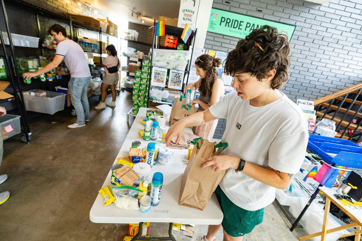 LA LGBT Center Senior Pantry, 22 June | Event in Los Angeles | AllEvents
