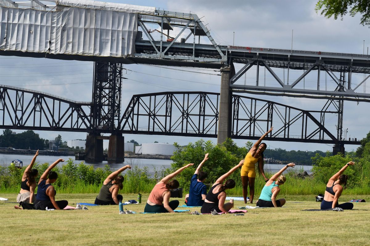 UnOrthodox Yoga  at BORSKI PARK - All Ages!, 20 August | Event in Philadelphia | AllEvents