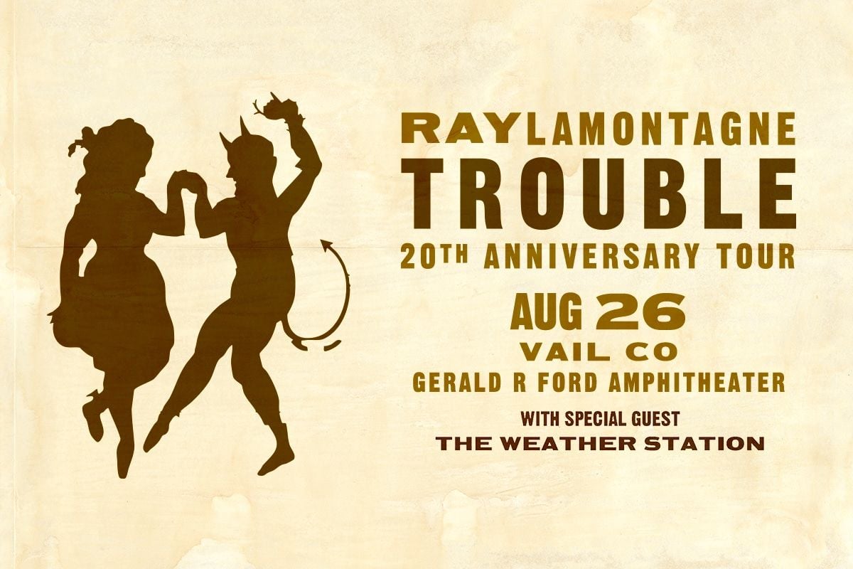 Parking - Ray LaMontagne with The Weather Station, 3 September | Event in St. Louis | AllEvents