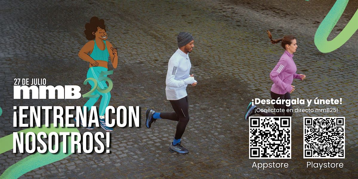 Entrenamiento mmB25 del 30de junio, 30 June | Event in Bogotá | AllEvents