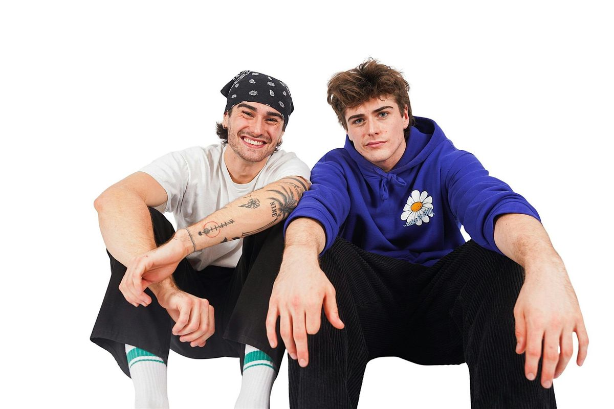 Healey Brothers Live Acoustic Set - FREE OF CHARGE AT DAFT BREWING, 31 May | Event in Kingston | AllEvents