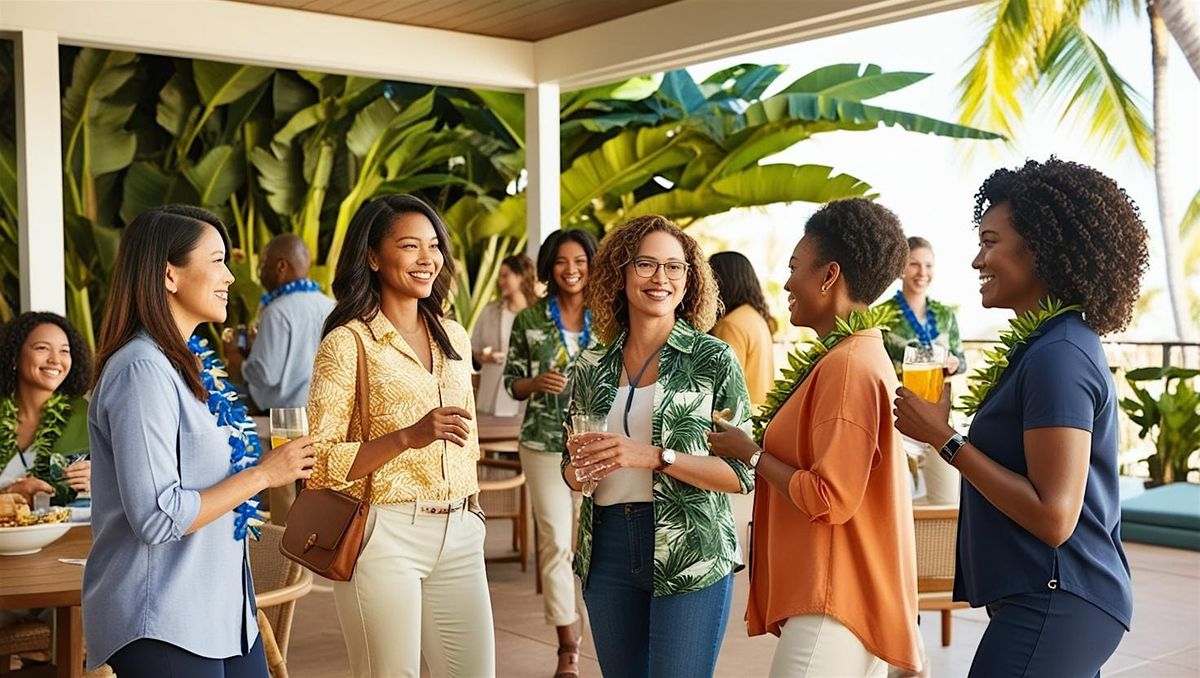 She Talks Hawai'i Monthly On-Ground Meetup, 21 August | AllEvents