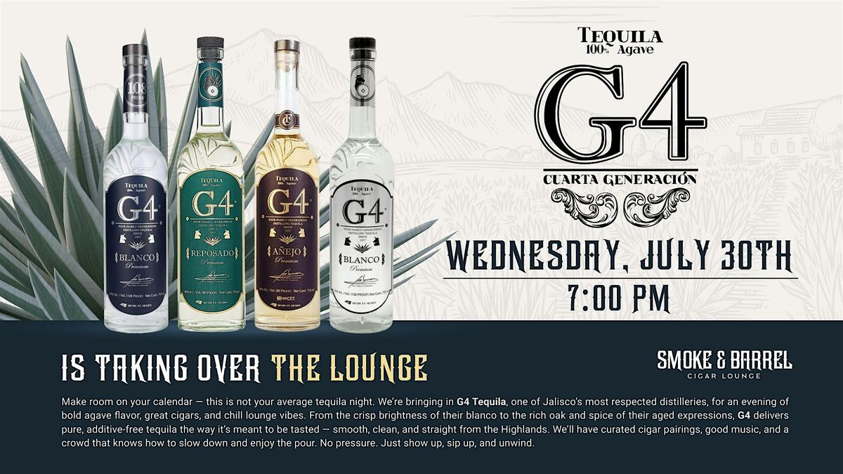 Tequila… On us! What are you waiting for?, 30 July | Event in Miami | AllEvents