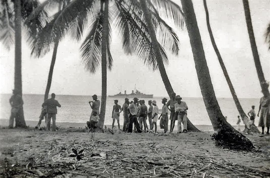 Special Guest Talk: Ghosts Beneath the Waves: WWII, Memory and the Sea, 6 December | Event in Sydney | AllEvents