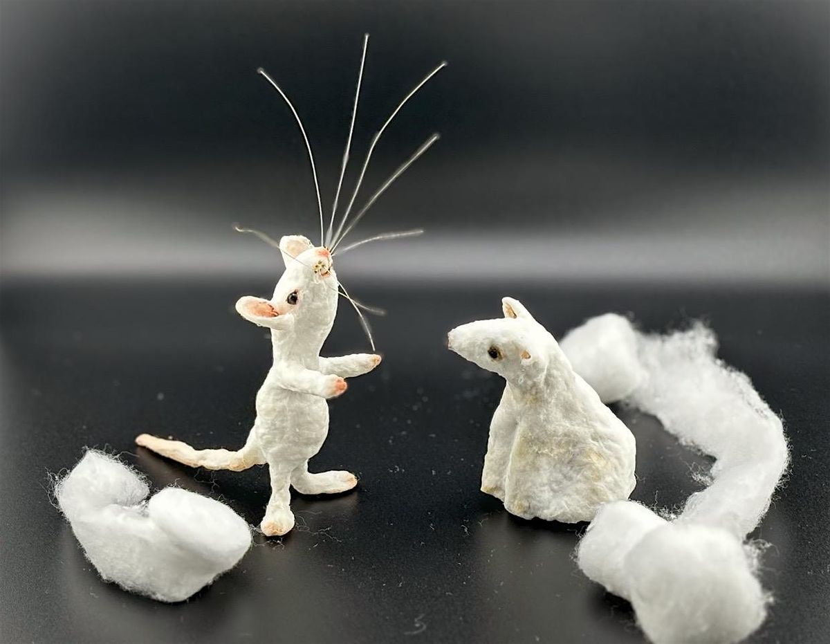Vision Kids: Spun Cotton Sculptures PM, 22 November | Event in Chandler | AllEvents