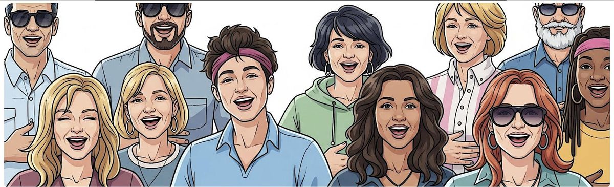 The Voice Lab: Building Vocal Identity from the Inside Out, 15 August | Event in San Francisco | AllEvents