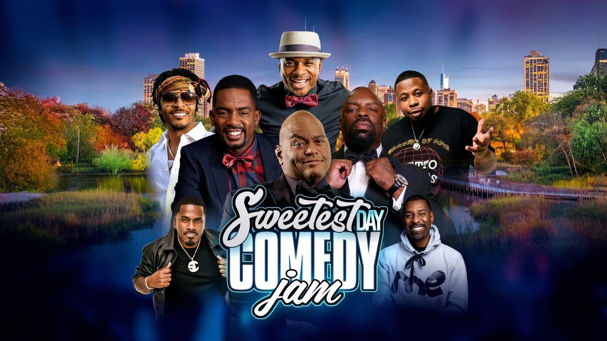 Sweetest Day Comedy Jam at Wintrust Arena, 18 October | Event in Chicago | AllEvents