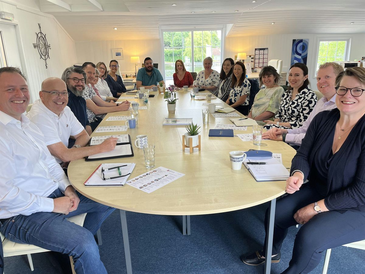 The Corporate Escape Club - In Person - B2B Networking Meeting, 18 December | Event in Walton-on-Thames | AllEvents