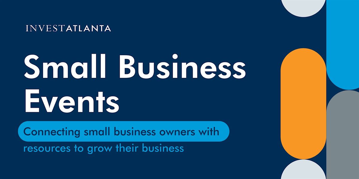 Commercial Down Payment Funding Networking Mixer, 15 May | Event in Atlanta | AllEvents