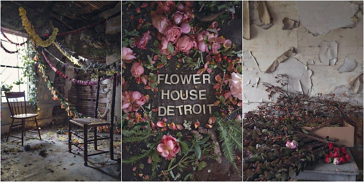 Flower House Detroit, 12 June | Event in Upperville | AllEvents