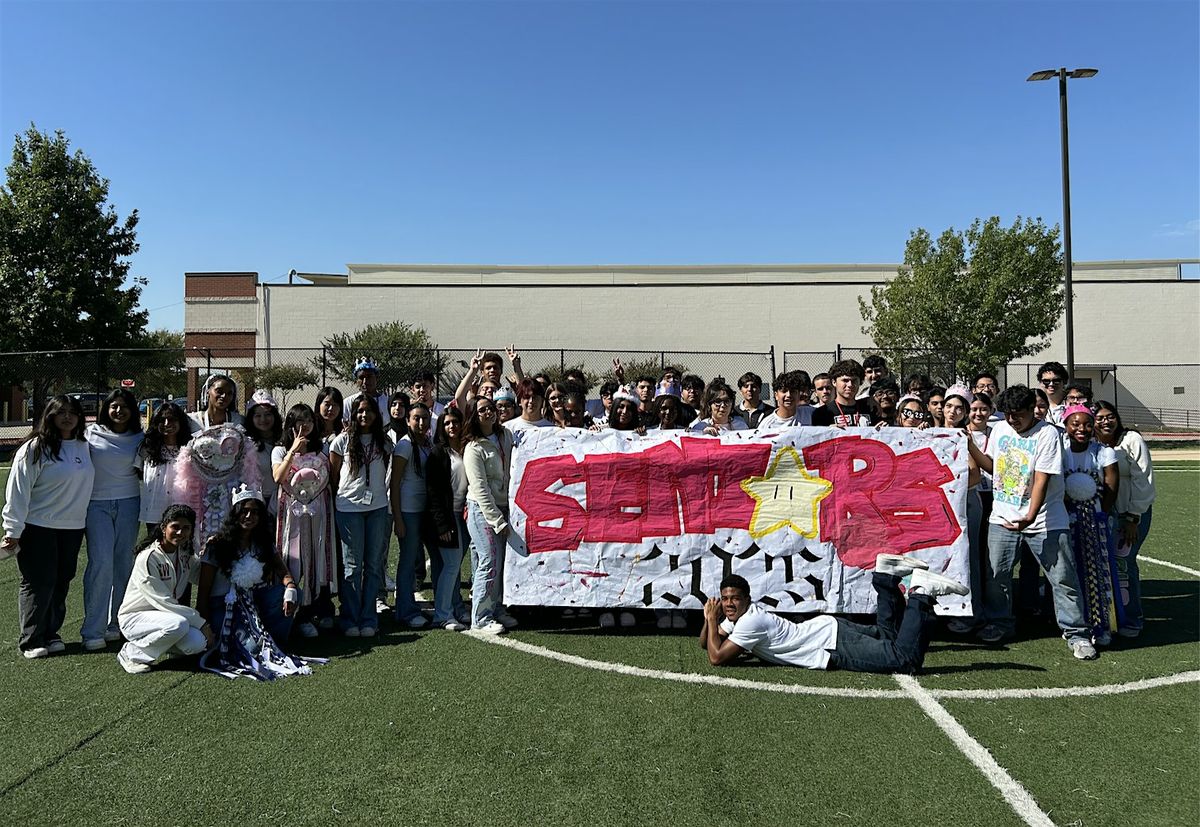 Harmony Science Academy-Carrollton Class of 2025 Graduation, 24 May | Event in McKinney | AllEvents