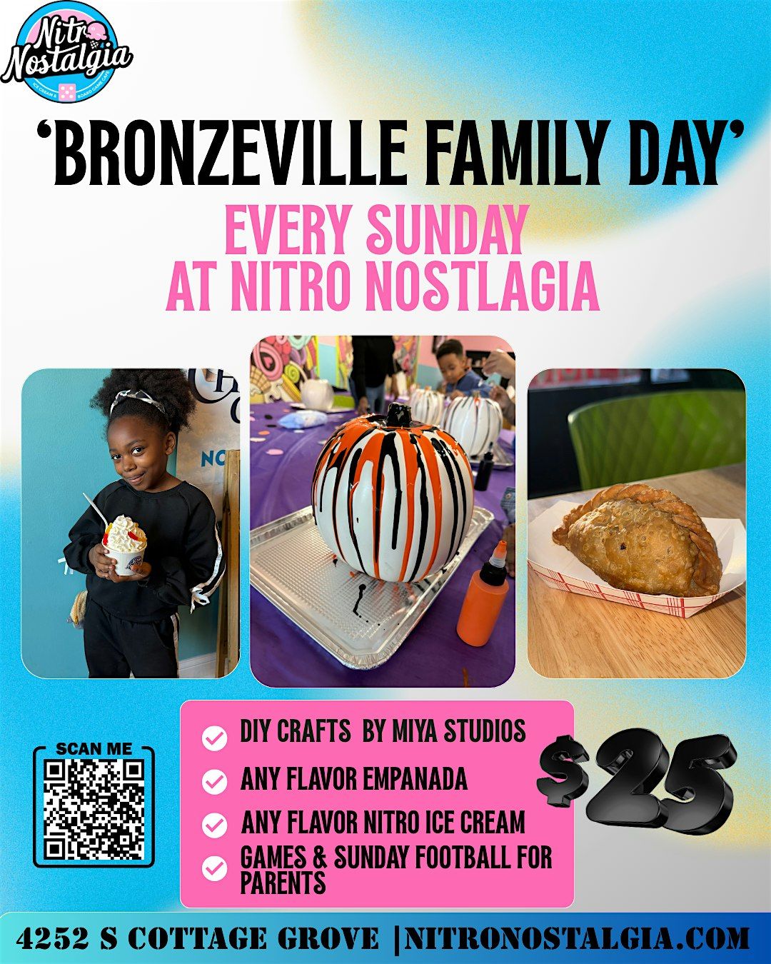 Bronzeville Family Sunday's | Event in Chicago | AllEvents