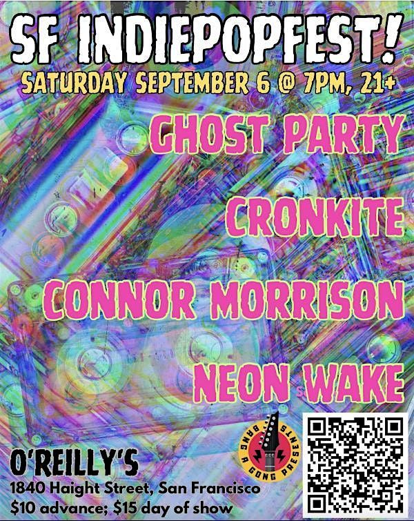 SF INDIEPOP FEST!, 6 September | Event in san francisco | AllEvents