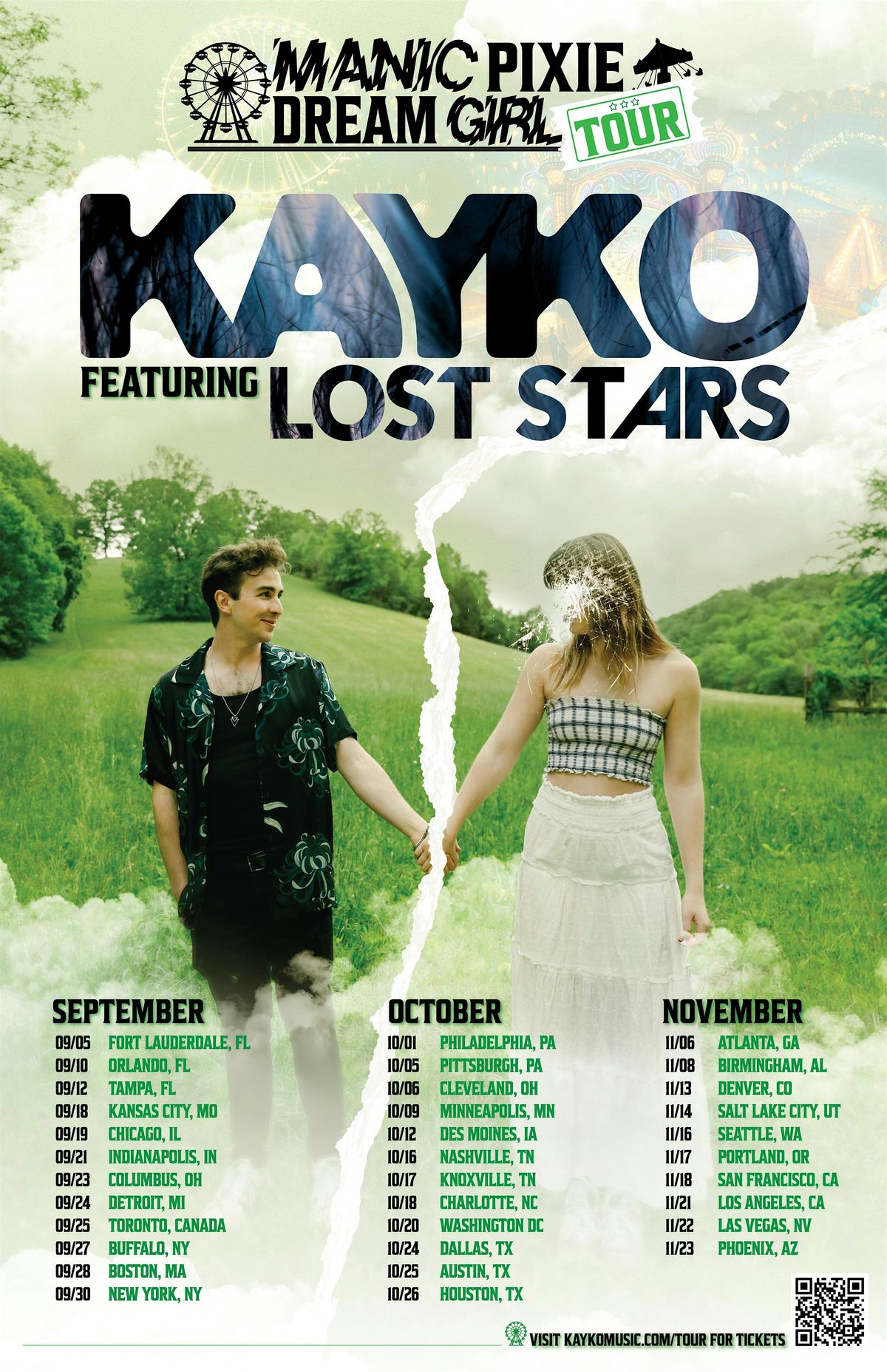 KAYKO, 25 October | Event in Austin | AllEvents