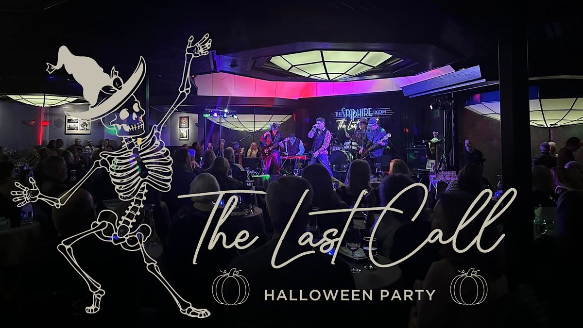 The Last Call- Halloween Party, 31 October | Event in Boise | AllEvents