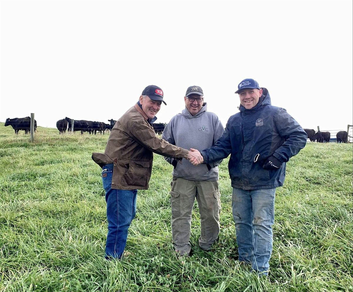 Steve Campbell on Cows, 9 July | Event in Goodhue | AllEvents