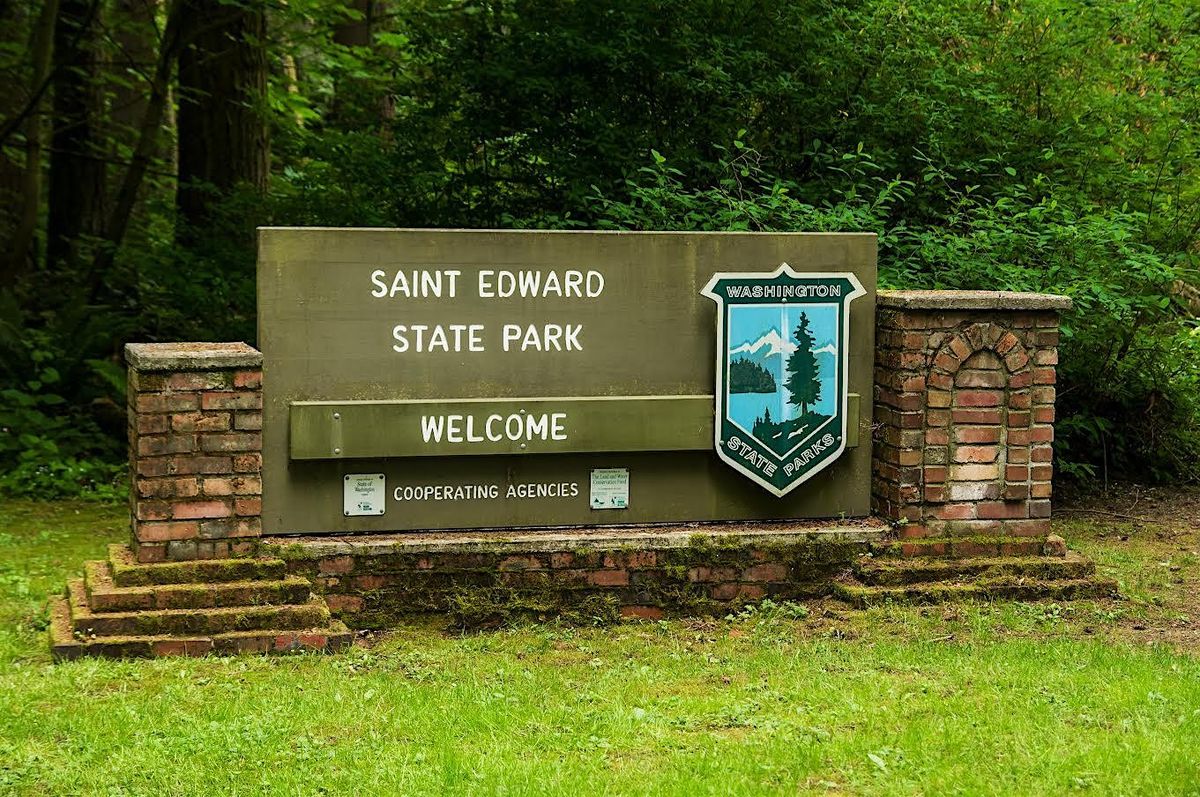 Saint Edward State Park Restoration Work Party | Event in Kenmore | AllEvents