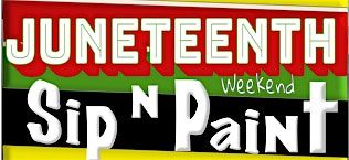 Sip, Paint, & Celebrate Juneteenth With Us!, 19 June | Event in New York | AllEvents