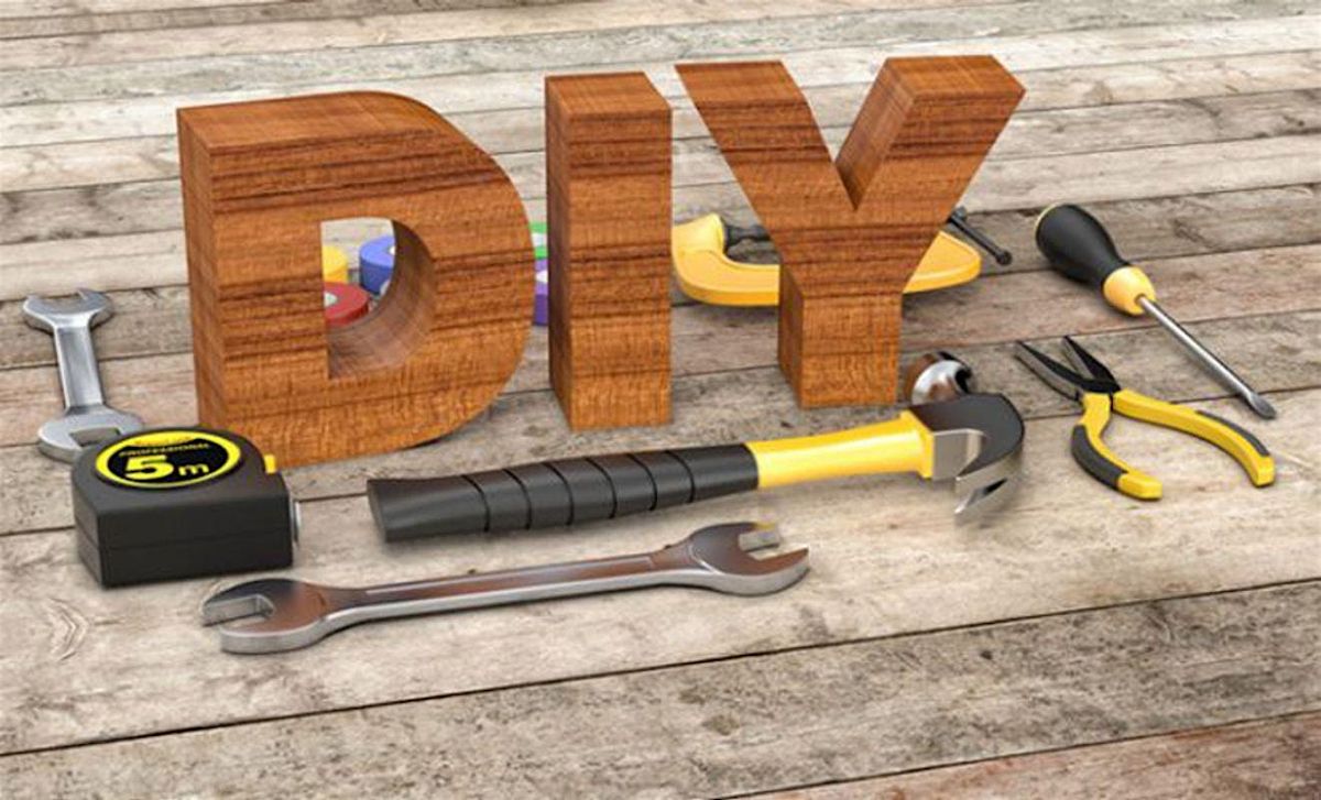 DIY & Home Maintenance for Beginners Workshop - One day, 13 November | Event in Preston | AllEvents
