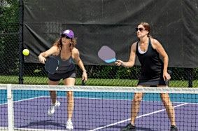 Pickleball for Purpose- For Alzheimer's- Beginners-Advanced Beginners, 9 July | Event in Riverhead | AllEvents