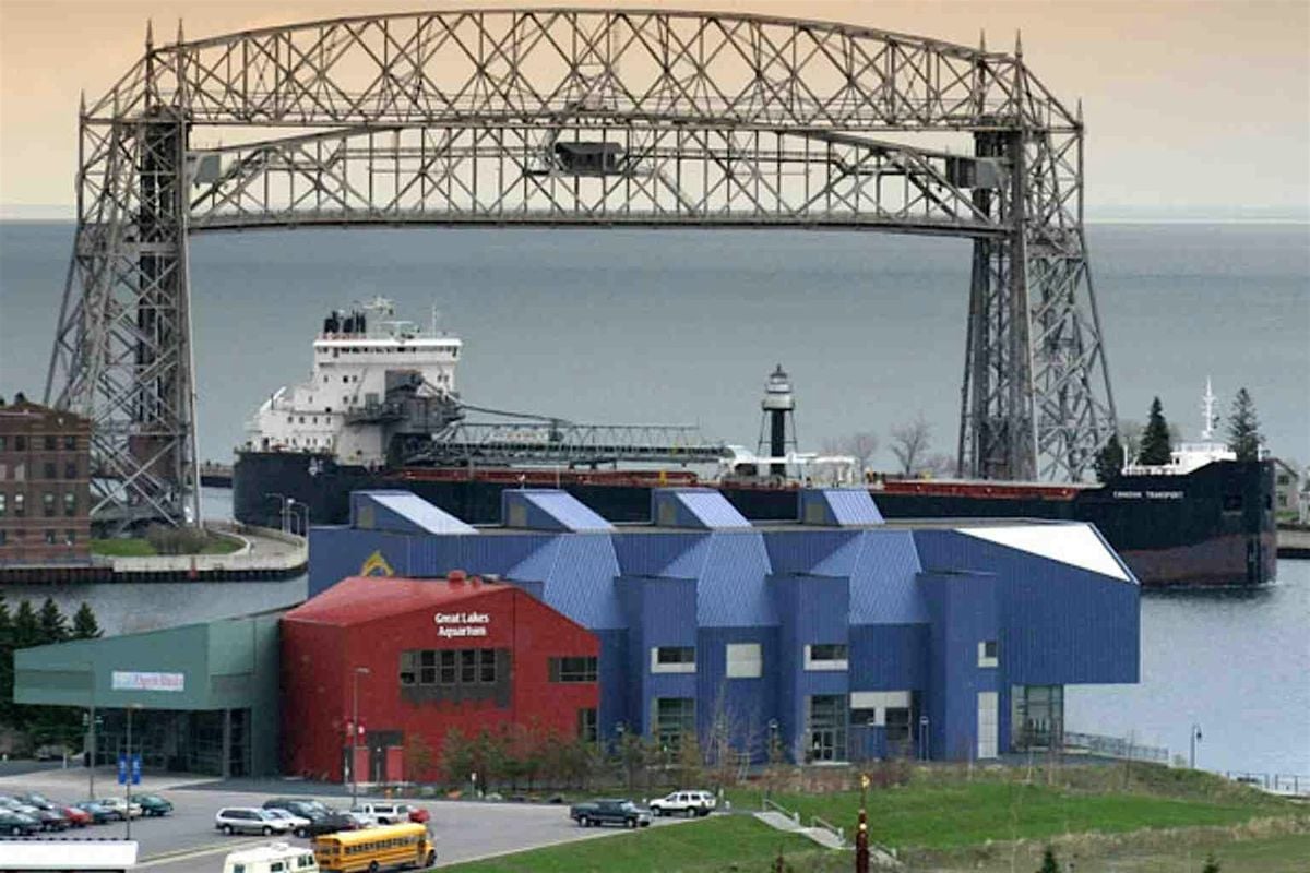 Duluth Audio Tour: Echoes and Icons of Downtown Discovery | Event in Duluth | AllEvents