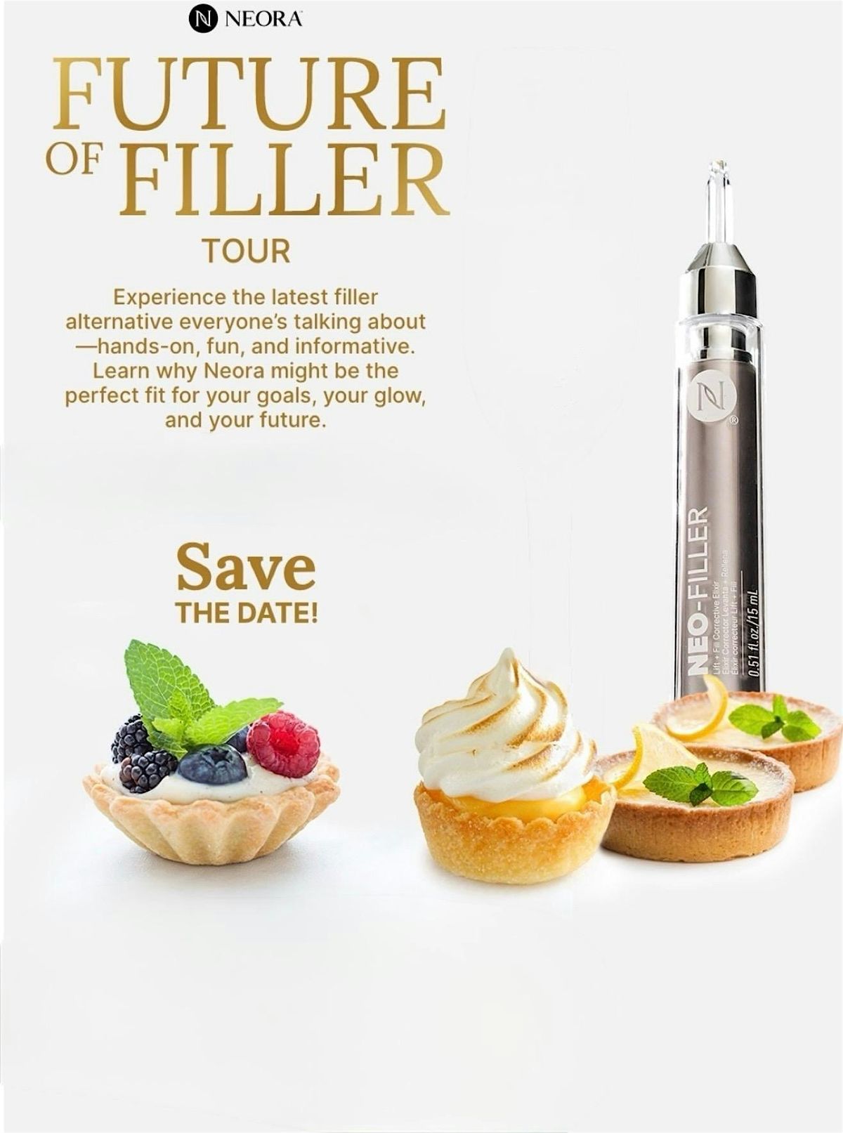 Future of Filler, 29 May | Event in Radcliff | AllEvents