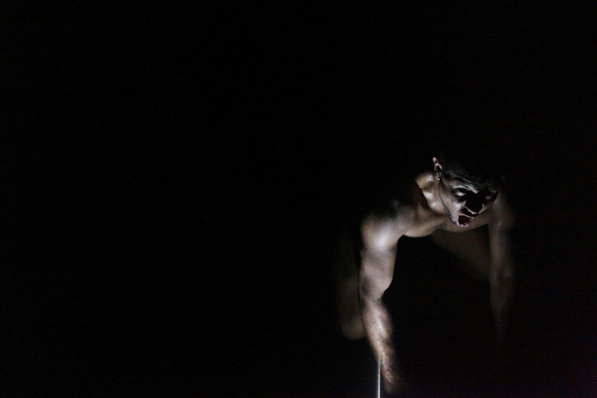 ESPÉCIE - DANZA - PERFORMANCE - TEATRO - Festival Órbita Danza, 23 November | Event in Zaragoza | AllEvents