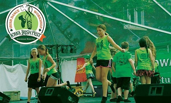 2025 Irish Dance Workshop, 1 August | Event in Waterloo | AllEvents