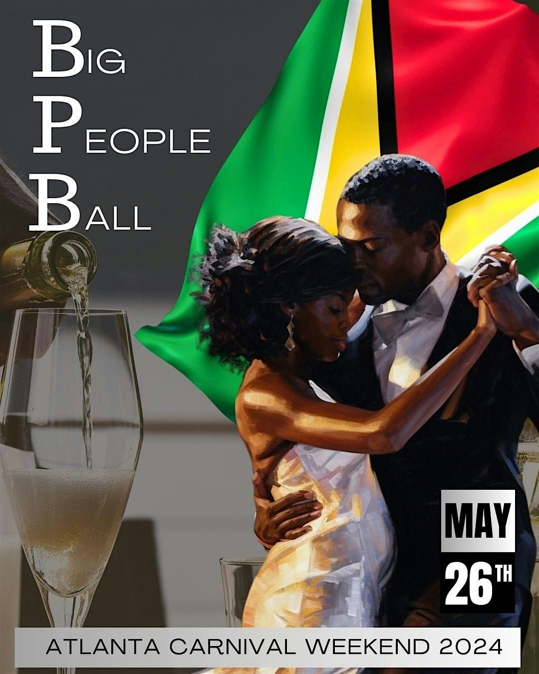BIG PEOPLE BALL, 25 May | Event in Stone Mountain | AllEvents