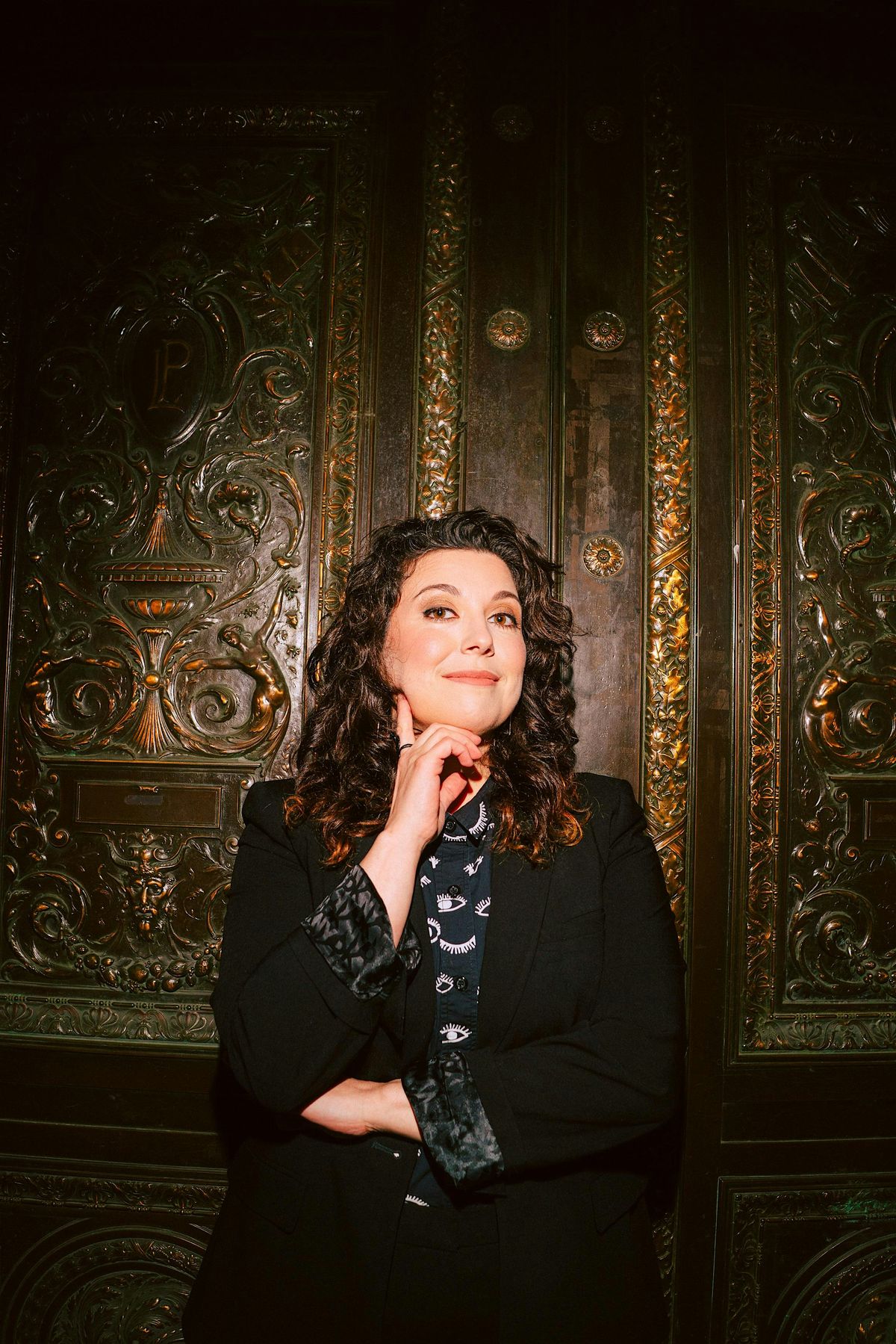 Jenny Zigrino (Don't Tell Comedy, Conan), 14 February | Event in Philadelphia | AllEvents