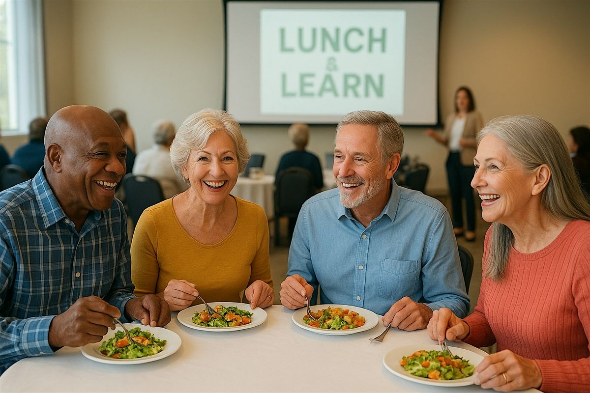 Medicare Lunch and Learn, 16 September | Event in Boulder City | AllEvents
