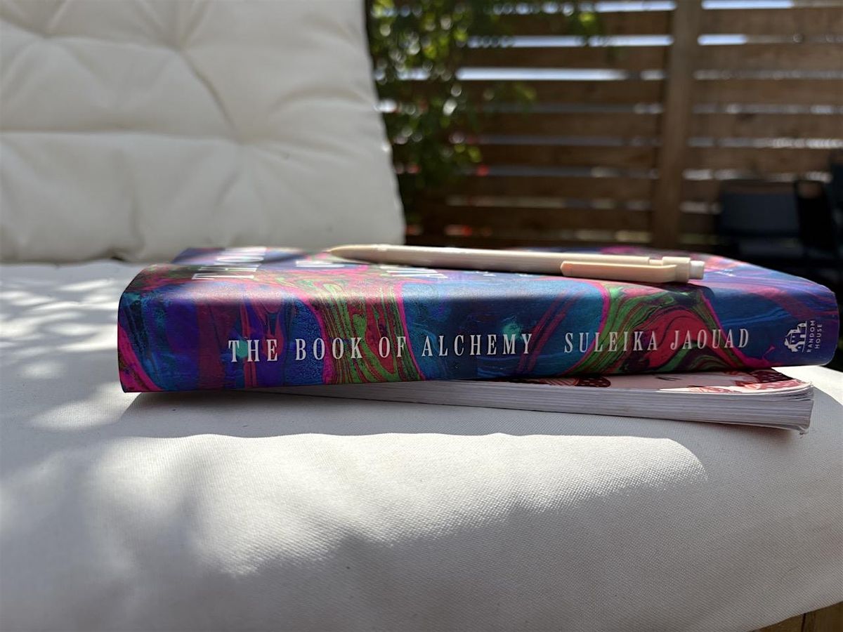 A Summer Journal Cohort with "The Book of Alchemy", 1 July | Event in Indianapolis | AllEvents