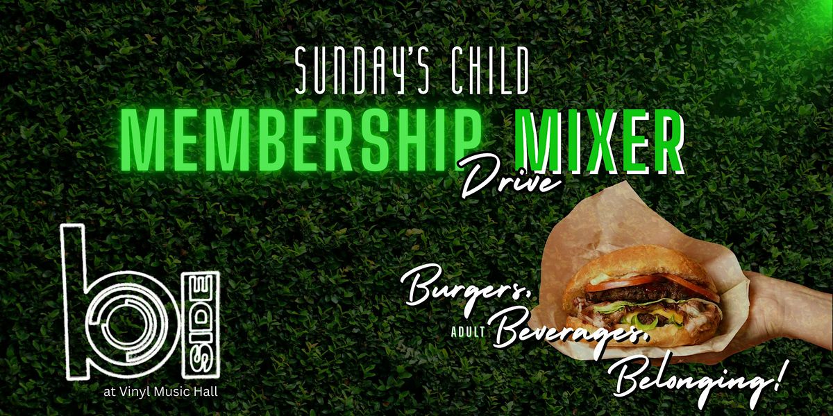 Sunday's Child Membership Drive Mixer | Event in Pensacola | AllEvents