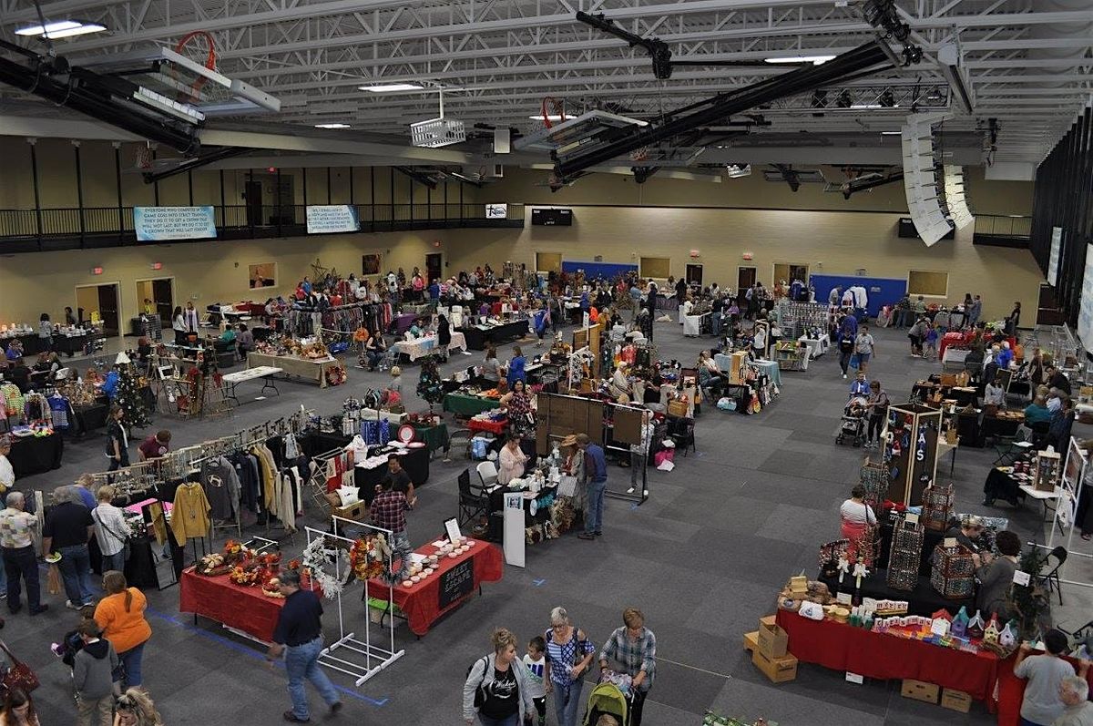 Forks Fall Craft Fair 2025, 18 October | Event in MIDWAY | AllEvents
