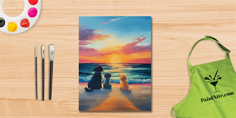 Family Paint Party, 2 September | Event in Harrington | AllEvents