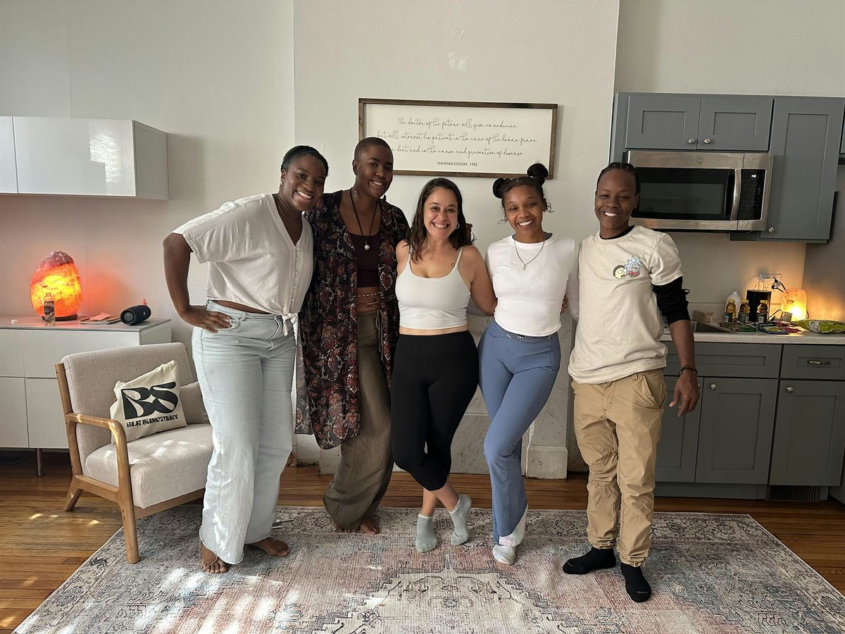 Self-Love Workshop Series, 24 August | Event in Philadelphia | AllEvents
