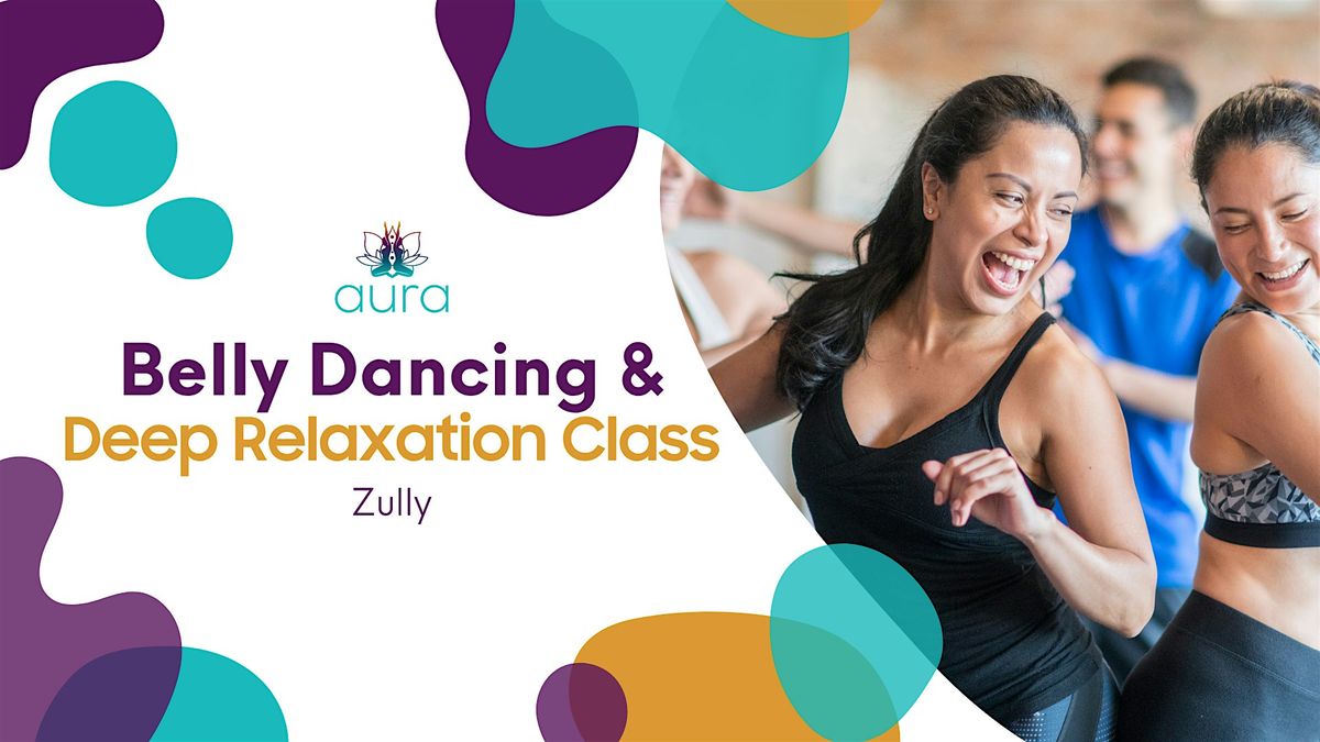 Belly Dancing & Deep Relaxation with Dr. Zully Avilés, 27 August | Event in Spring | AllEvents