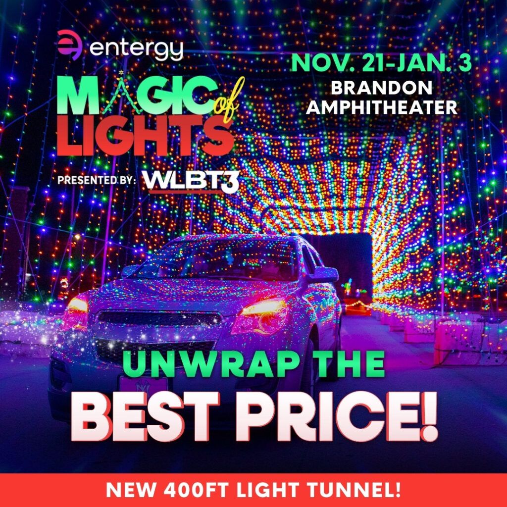 Magic of Lights at Northwell Health at Jones Beach Theater, 3 January | Event in Wantagh | AllEvents