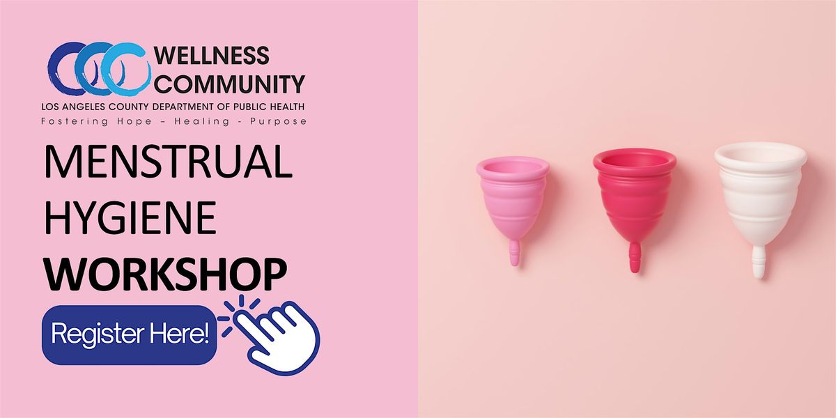 The Flow - Menstrual Hygiene Workshop, 17 July | Event in Lancaster | AllEvents